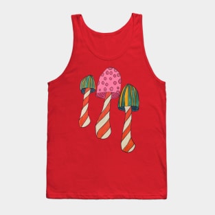 shrooms Tank Top